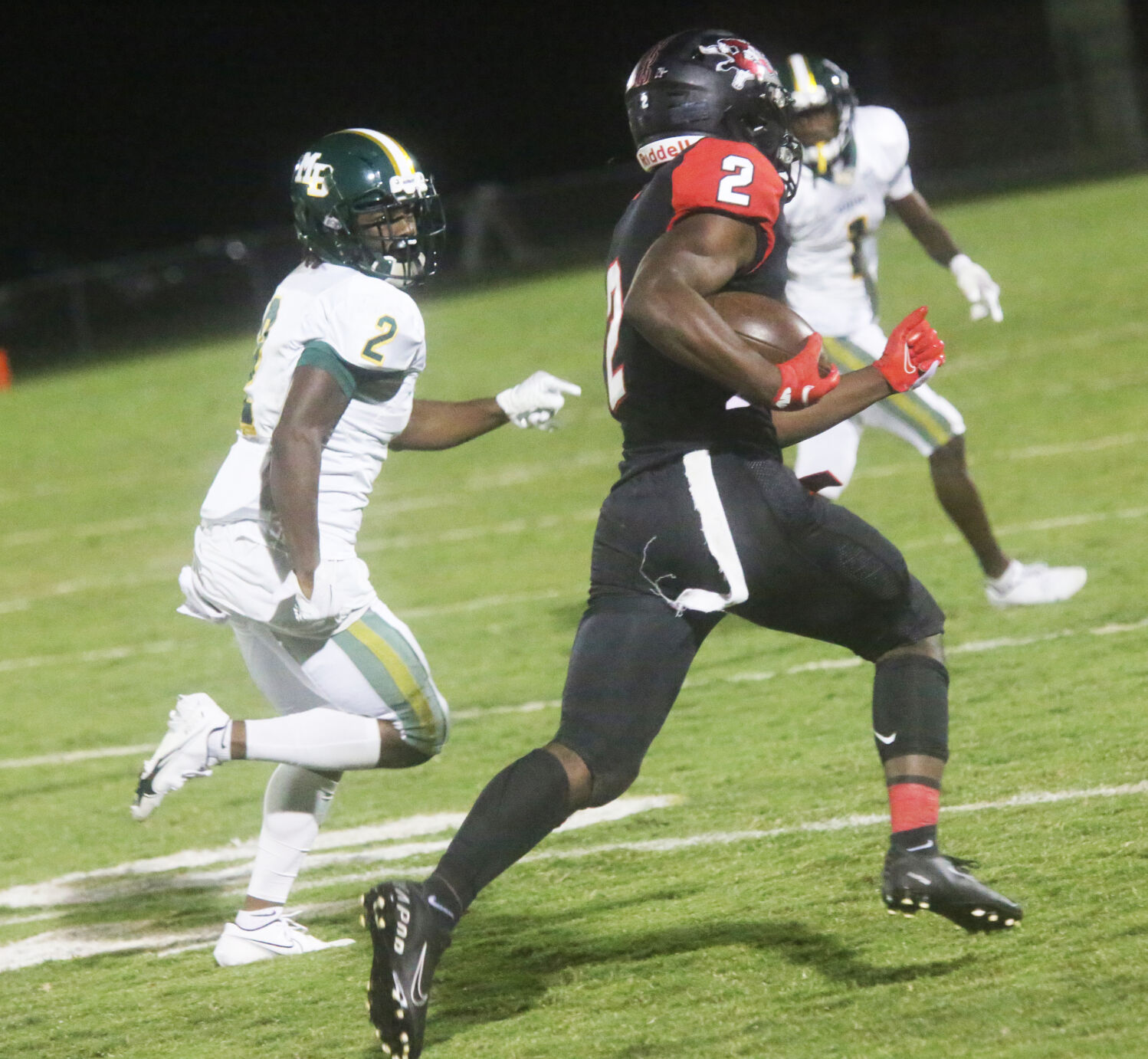 Hartsville vs. Myrtle Beach